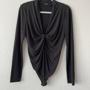 Long Sleeved Bodysuit